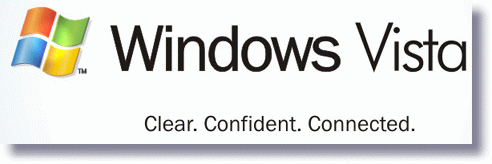 Windows Vista - Clear, Confident, Connected